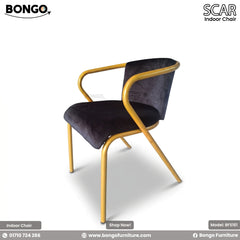 Scar Indoor Chair । BFS161