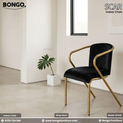 Scar Indoor Chair । BFS161