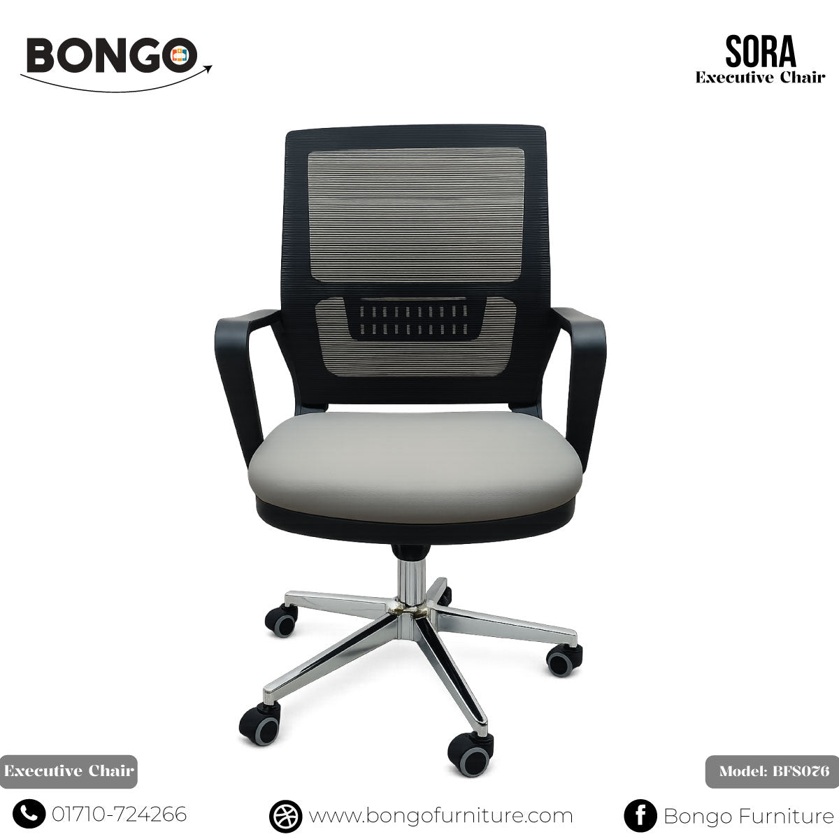 SORA - Executive Chair | BFS076
