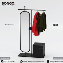 Saba- Dressing Table | BFT222