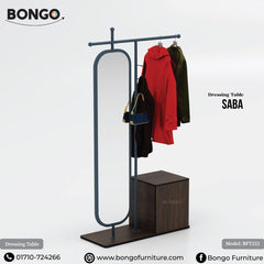Saba- Dressing Table | BFT222