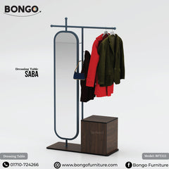 Saba- Dressing Table | BFT222