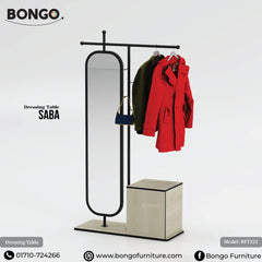 Saba- Dressing Table | BFT222