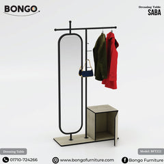 Saba- Dressing Table | BFT222