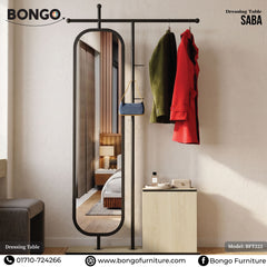 Saba- Dressing Table | BFT222