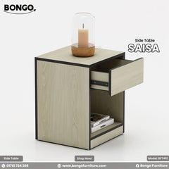 Saisa - Side Table | BFT451