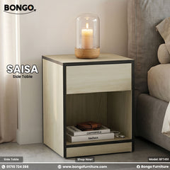 Saisa - Side Table | BFT451