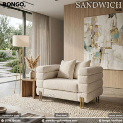 Sandwich Sofa | BFS352