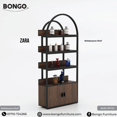 Sara- Multipurpose Shelf | BFC322