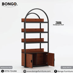 Sara- Multipurpose Shelf | BFC322