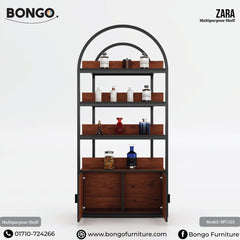 Sara- Multipurpose Shelf | BFC322