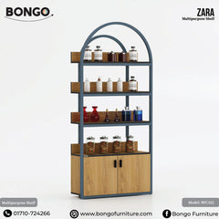 Sara- Multipurpose Shelf | BFC322