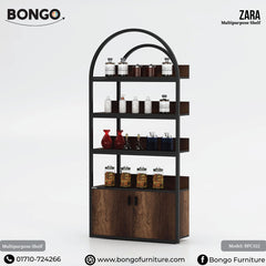 Sara- Multipurpose Shelf | BFC322