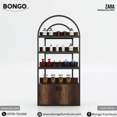 Sara- Multipurpose Shelf | BFC322