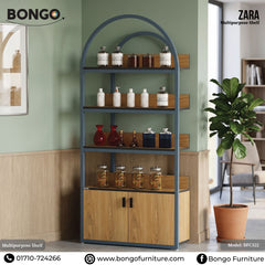 Sara- Multipurpose Shelf | BFC322