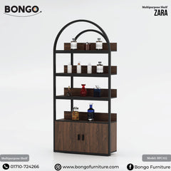 Sara- Multipurpose Shelf | BFC322