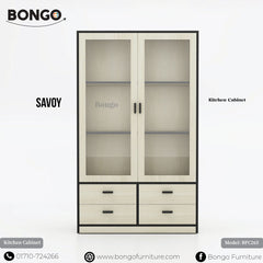 Savoy- Kitchen Cabinet | BFC265