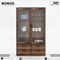 Savoy- Kitchen Cabinet | BFC265