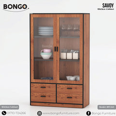 Savoy- Kitchen Cabinet | BFC265