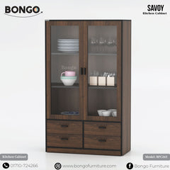 Savoy- Kitchen Cabinet | BFC265