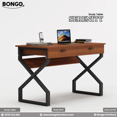 Serenity Study Table - BFT003