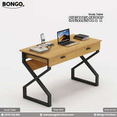 Serenity Study Table - BFT003