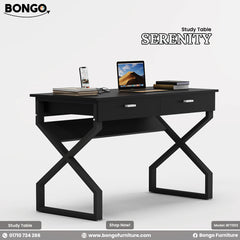 Serenity Study Table - BFT003