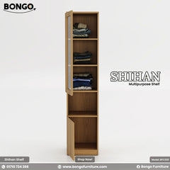 Shihan - Multipurpose Shelf | BFC320