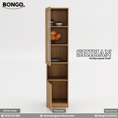Shihan - Multipurpose Shelf | BFC320