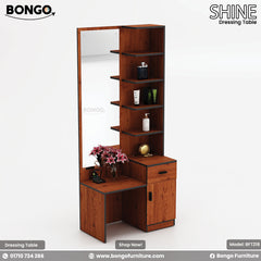 Shine Dressing Table - BFT218