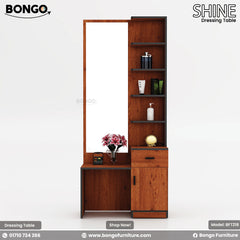Shine Dressing Table - BFT218