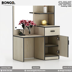 Shine Dressing Table - BFT218