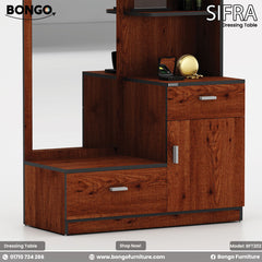 Sifra Dressing Table - BFT202