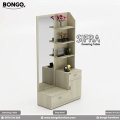 Sifra Dressing Table - BFT202