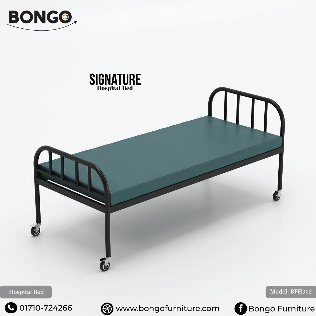 Signature- Hospital Bed | BFH002