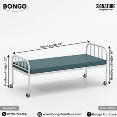 Signature- Hospital Bed | BFH002