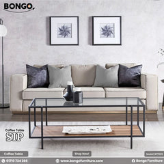 Sip Coffee Table - BFT503