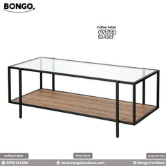 Sip Coffee Table - BFT503