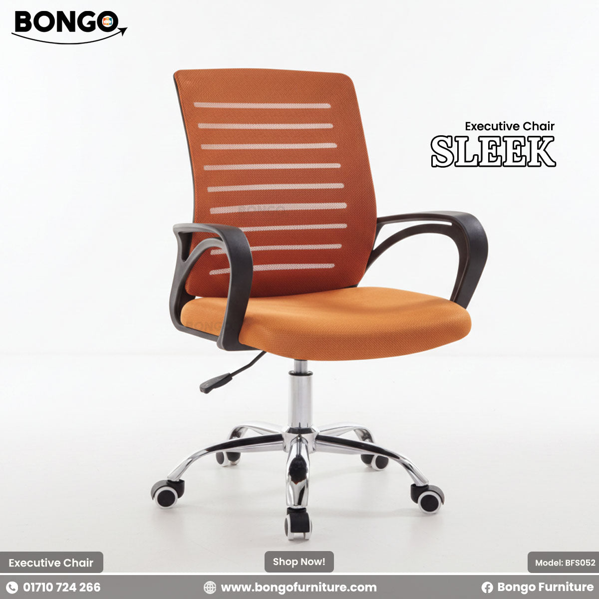 Sleek Chair - BFS052