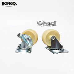 Stepped Mobile File Cabinet - BFC357