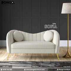 Sofia Sofa - BFS322