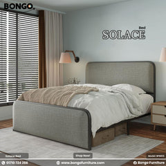 Solace - Full Size Bed | BFB013
