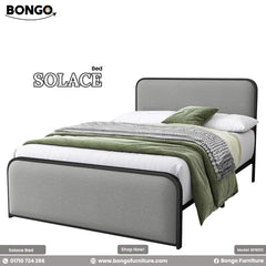 Solace - Full Size Bed | BFB013