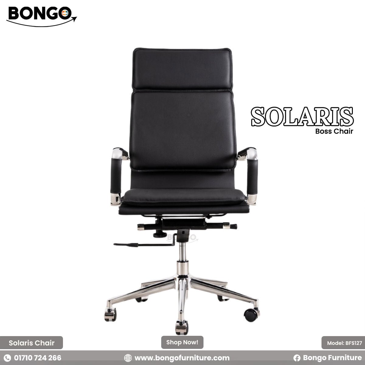 Solaris - Boss Chair | BFS127