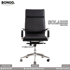 Solaris - Boss Chair | BFS127