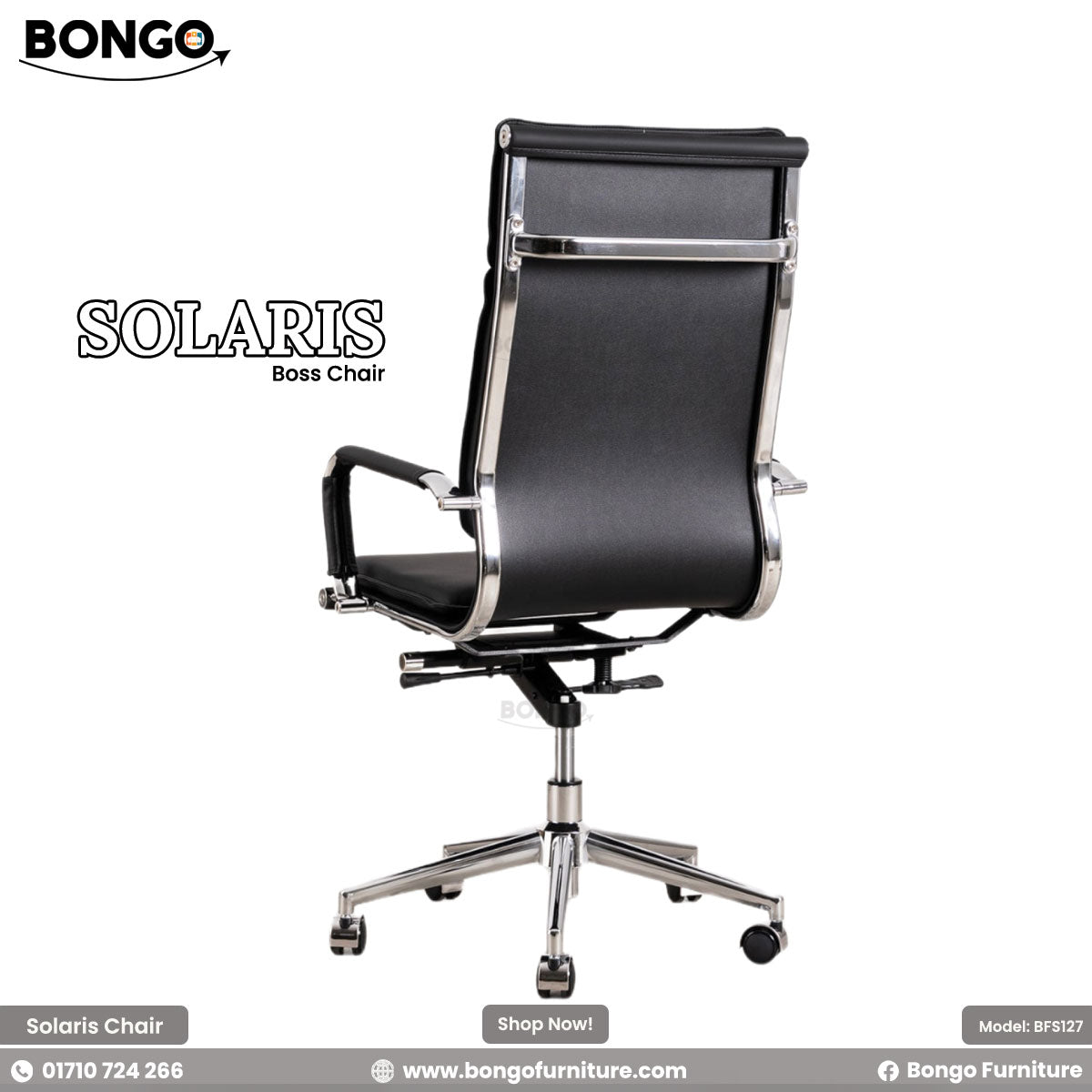 Solaris - Boss Chair | BFS127