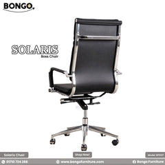 Solaris - Boss Chair | BFS127