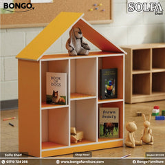Solfa Shelf | BFC318
