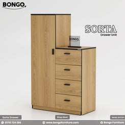 Best Drawer Unit price in bd – Bongo Furniture