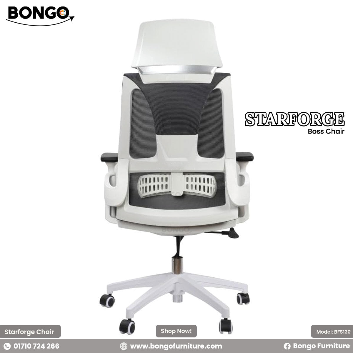 Starforge Chair - BFS120